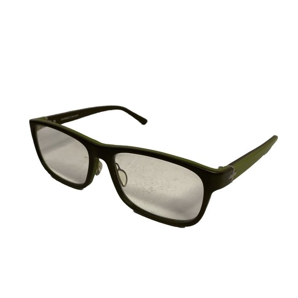 Prodesign Denmark Eyeglasses Frame Green Brown 1762-1 c.9631 53-16-130 CJ Case - Picture 1 of 11